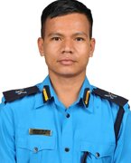 Insp. Kamal Chhetri Insp. Kamal Chhetri